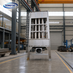 Precipitador Electrostático (ESP) de Tipo Húmedo, Unidad Industrial para la Purificación de Gases de Escape de Hornos en Plantas de Producción de Lana de <span class=keywords><strong>Roca</strong></span> - Product Image 2