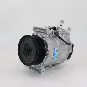 Kit carrosserie Mercedes W164 ML320 ML350 10-11 nouveau <span class=keywords><strong>compresseur</strong></span> à piston de climatisation automobile électrique (pompe) 0012308311A/C - Product Image 3