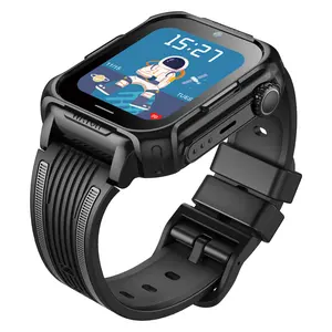 Shenzhen factory wholesale price smartwatch remote monitor gps watch popular kids smart watch with app tracking