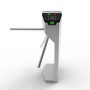 Điện tử turnstile Tripod kiểm soát truy cập hệ thống dọc Tripod turnstile thông minh tripod cổng - Product Image 2
