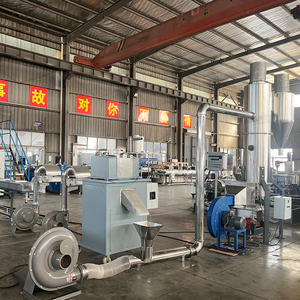 Máy đùn trục vít đôi đôi máy đùn nhựa máy đùn trục vít đôi cho <span class=keywords><strong>masterbatch</strong></span> - Product Image 5