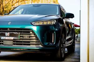 <span class=keywords><strong>ISF</strong></span> Glinting Diamond Color PPF TPU Envoltura automática película de protección de pintura verde autocuración anti-amarilleo a prueba de arena anti arañazos - Product Image 3