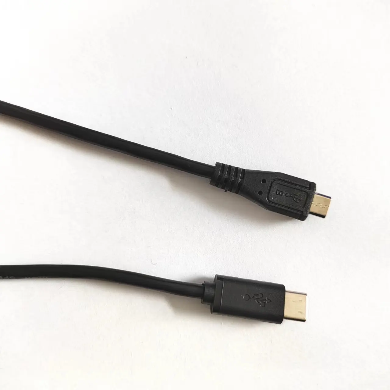 Câble Micro USB vers Type C de haute qualité, original en usine