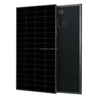 Panel Solar Monocristalino de Alta Eficiencia BC Back Contact para Hogar, Granja, Proyecto Solar Comercial, Directo de Fábrica, OEM