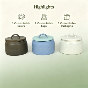 Casserole personnalisable avec logo, casseroles <span class=keywords><strong>Smeg</strong></span>, ensemble de casseroles, batterie de cuisine, marmite, casserole émaillée - Product Image 1