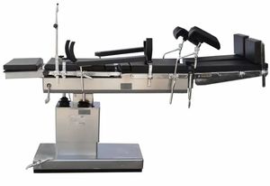 Tavolo Operatorio Elettroidraulico, Letto Chirurgico, Poltrona per Esami Ginecologici, Tavolo Ortopedico per Sala Operatoria - Product Image 2