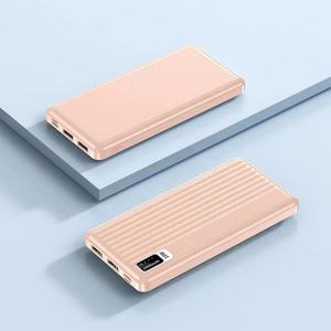 Batterie externe portable haute capacité 20000 mAh pour extérieur, charge rapide Type C, Power Bank portable 10000 mAh - Product Image 5