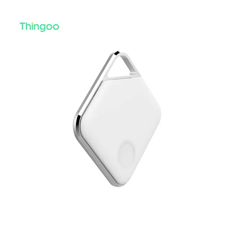 Bluetooth Tracker Locator Thingoo F6-Find My Waterproof Key Finder Tiny Tracking Devices