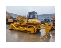Bulldozer d'occasion CAT Caterpillar D6G, D6H, D6D, D7, D7G, D7R, D7H, D8K du Japon en stock