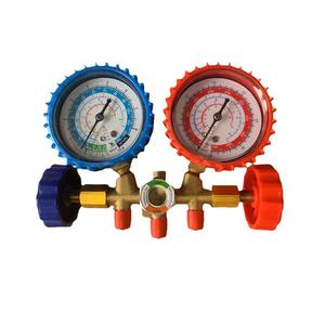 CT-536 कार एयर कंडीशनिंग गेज वाल्व ने r13r22 r12 r502 के लिए रेफ्रिजरेटर दबाव गेज - Product Image 5