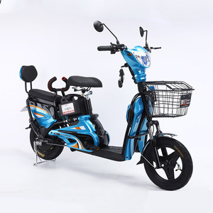 Vélo électrique de haute qualité 500W pour adultes, vélo électrique à bas <span class=keywords><strong>prix</strong></span> avec moteur sans balais pour les trajets en ville - Product Image 1