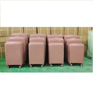 Ensemble <span class=keywords><strong>de</strong></span> bagages en matériau PP, 12 pièces, semi-finis, grande capacité, <span class=keywords><strong>valise</strong></span> <span class=keywords><strong>de</strong></span> voyage, roulettes universelles silencieuses, <span class=keywords><strong>valise</strong></span> trolley - Product Image 3