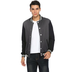 Veste de sport pour homme sur mesure, nouveau style, dernière mode, nouveau design, vêtements d'hiver pour homme, veste de sport parmi les plus vendues - Product Image 1