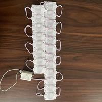 SMD2835 modul Led injeksi ABS 3030 dengan lensa DC 12V/24V lampu samping 1 chip 1.5W modul LED untuk berbagai jenis lampu LED