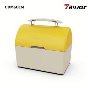 ODM/OEM Wholesale Portable <b>Cooler</b> <b>Box</b> Insulated <b>Ice</b> Chest for Medical, Vaccine, Insulin Storage - Product Image 1