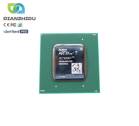 Asli Original XC7A200T-2FBG484I AMD Xilinx Artix-7 FPGA 215K Mikrokontroler dan Prosesor Kecepatan FPGA