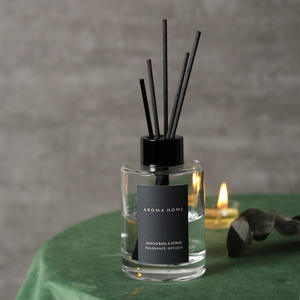 ขวดน้ำหอมปรับอากาศใน<span class=keywords><strong>รถ</strong></span>ให้กลิ่นหอมสดชื่นหรูหราขนาด120มล. สำหรับโรงแรม - Product Image 1