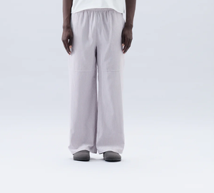 <span class=keywords><strong>Pantaloni</strong></span> <span class=keywords><strong>pantaloni</strong></span> da <span class=keywords><strong>uomo</strong></span> Casual da Jogging all'ingrosso <span class=keywords><strong>pantaloni</strong></span> della tuta larghi a <span class=keywords><strong>righe</strong></span> dritte a gamba tesa - Product Image 3