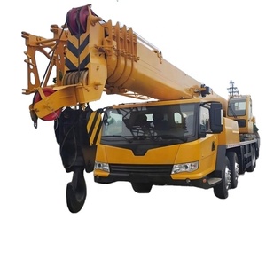 QY70KA QY70KC เครนรถบรรทุกเคลื่อนที่70ตันแบรนด์ชั้นนำที่มีความจุในการโหลด70ตัน - Product Image 3