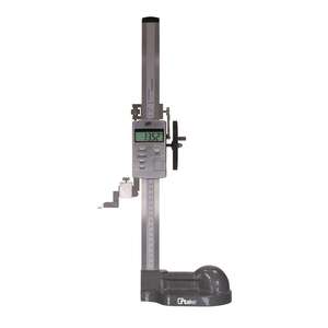 Instrument de mesure de hauteur numérique boîtier en acier - Product Image 1