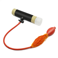 Kit d'insémination artificielle de haute qualité pour moutons et chèvres : Coupe de collecte de sperme et outils de collecte de sperme caprin avec bobine