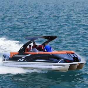 เรือยอชท์ลำตัวไฟเบอร์กลาสสุดหรูพร้อมเครื่องยนต์ - Product Image 5