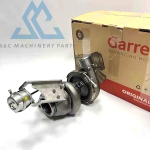 เทอร์โบ Garrett คุณภาพสูง รุ่น 804330-5029S 3590126 359-0126 C7.1 <span class=keywords><strong>329E</strong></span> สำหรับอะไหล่รถขุด <span class=keywords><strong>CATERPILLAR</strong></span> - Product Image 3