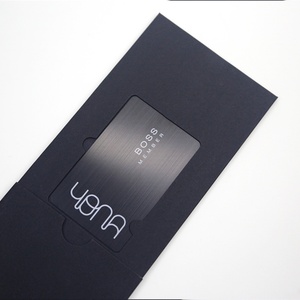 Customize Brand Name Pocket <b>Envelope</b> Christmas <b>Gift</b> <b>Envelope</b> with Card Logo Sleeve Foil Finish Paper Wallet <b>Envelopes</b> - Product Image 1