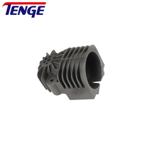 Kit de suspension pneumatique Tenge, tête de cylindre 7P0616006E pour Continental Porsche Panamera Cayenne VW Touareg Jeep WK2 Volvo 2011-2016