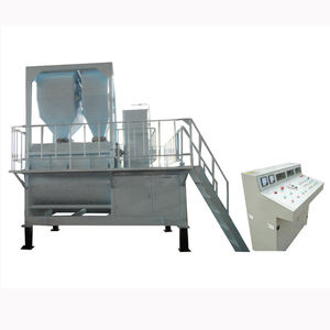 رغوة كبيرة ملموسة ماكينة بناء - Product Image 1