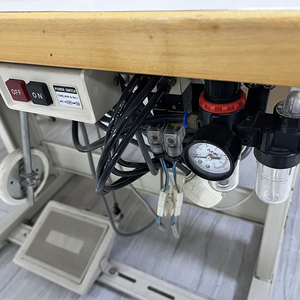OREN Industrial <b>Sewing</b> <b>Machine</b> for <b>Sewing</b> <b>Leather</b> with Thick Thread Heavy-duty Thick Material <b>Sewing</b> <b>Machine</b> RN-6610D - Product Image 4