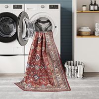 Tapis Bohème Grands Tapis et Tapis Salon Tapis Turc Couverture Tapis Imprimé Tapis Persan Traditionnel