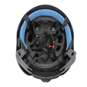 Casque de sécurité à suspension 6 points certifié CE WELTA ANSI Z89.1 Casque de sécurité de construction ABS multicolore pour hommes et femmes - Product Image 3