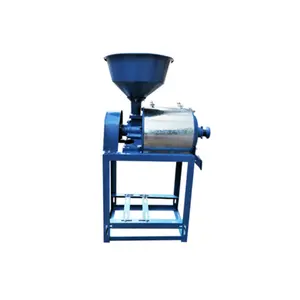 Grain maize rice mills equipment flour milling machine grain processing machine for sale