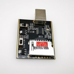 NUOVO Adattatore <span class=keywords><strong>Miracle</strong></span> EMMC Plus + Hardware 1.0 per Fotocamera Universale BGA 221/154/254 Compatibile con <span class=keywords><strong>Miracle</strong></span> Thunder <span class=keywords><strong>Box</strong></span> - Product Image 4