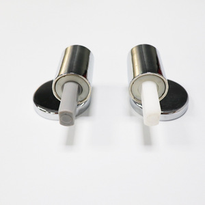 Charnière circulaire King Wei 1.0-3.0Nm à fermeture douce pour siège de toilette, accessoires de salle de bain - Product Image 2