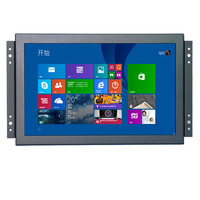 Écran tactile capacitif à cadre ouvert de 10,1 pouces, 1920x1200, 700 nits, VGA, USB pour HMI industriel