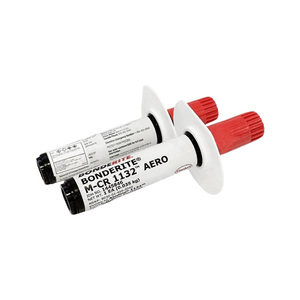 SL182 BONDERITE Alodin M CR 1132 <b>Aviation</b> Aluminum <b>Passivation</b> Repair Pen for Transportation - Product Image 2