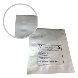 Mancha a prueba de olor UV <span class=keywords><strong>mate</strong></span> 8 lados sellado fondo plano cuadrado papel de aluminio cremallera bolsa de plastico para cafe - Product Image 6