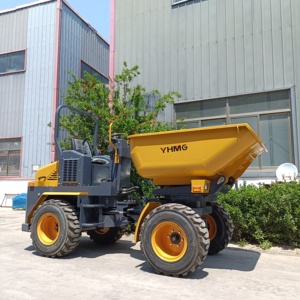 Best condition brand new YHMG 3000 mini <b>rotary</b> dump truck 2 ton construction <b>machine</b> with high performance for hot sale EPA - Product Image 4