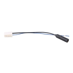 Toyota/Scion Factory OEM prise <span class=keywords><strong>adaptateur</strong></span> de faisceau de câblage stéréo de voiture <span class=keywords><strong>pour</strong></span> <span class=keywords><strong>antenne</strong></span> stéréo Radio CD/DVD - Product Image 3