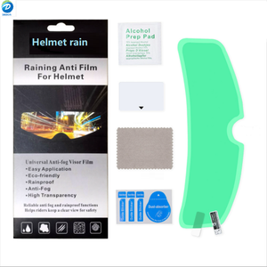 Deson – casque de moto personnalisé, protection contre la pluie et le brouillard, casque de sécurité pour véhicule électrique, miroir HD, film anti-buée - Product Image 1