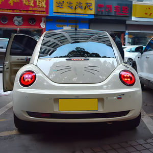 2004-2010 VW <span class=keywords><strong>Beetle</strong></span> LED Auto luces traseras montaje dinámico intermitente trasero luces 6000K Color nuevos accesorios de luz trasera - Product Image 4