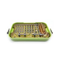 Kit de perceuse chirurgicale pour dentium dentaire Kit d'instruments de chirurgie d'implant SuperLine Outil pour implants