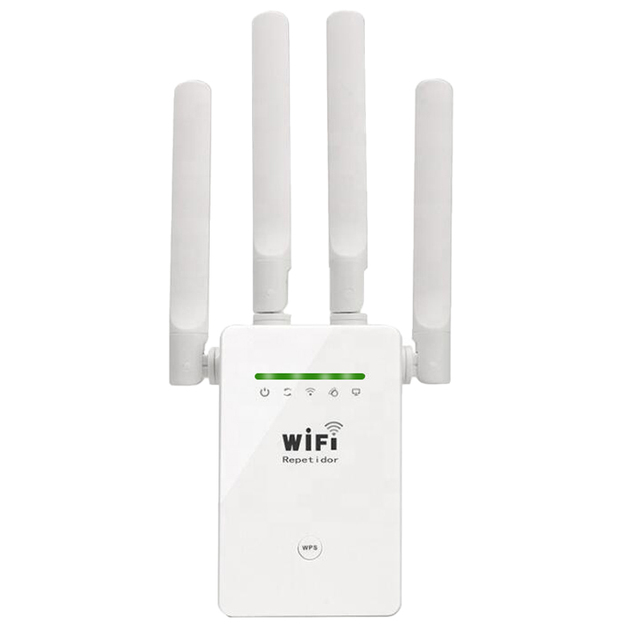 New 300Mbps  Wireless WiFi Booster Amplifier Long Signal Range Extender wifi repeater
