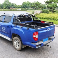Barre de protection sport pour pick-up 4x4 Toyota Hilux Tacoma Tundra Ford Ranger Raptor F150 Mitsubishi L200 Isuzu Dmax 2023