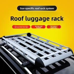 Portaequipajes <span class=keywords><strong>de</strong></span> Techo <span class=keywords><strong>para</strong></span> Jeep Wrangler JK, Accesorios Todoterreno <span class=keywords><strong>para</strong></span> SUV 4x4, Universal, Hecho a Medida, Venta al Por Mayor - Product Image 3