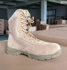 Botas Tácticas Deportivas para Exteriores TSB0205 Personalizadas en Color Marrón - CN HEB - Product Image 3
