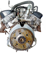 100% Moteur V6 V73 6G72 d'occasion d'origine pour MITSUBISHI 3000GT Diamante Montero Pajero 3.0