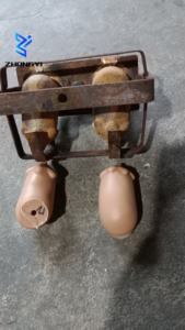 India PVC dibujos animados <span class=keywords><strong>Chuchu</strong></span> juguetes suave inflable juguete moldeado fabricantes - Product Image 3